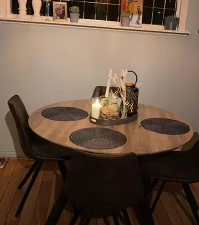 Sentrumsnaert Hus Rjukan