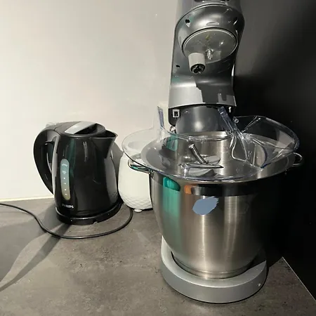 Sentrumsnaert Hus Σπίτι διακοπών *