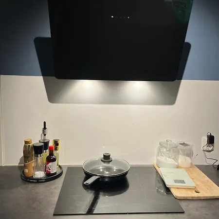 Sentrumsnaert Hus Σπίτι διακοπών Rjukan