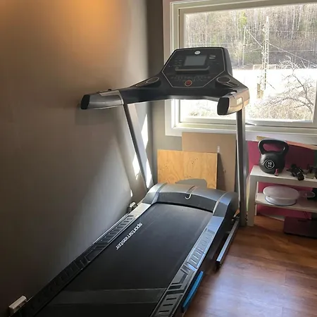 Σπίτι διακοπών Sentrumsnaert Hus Rjukan