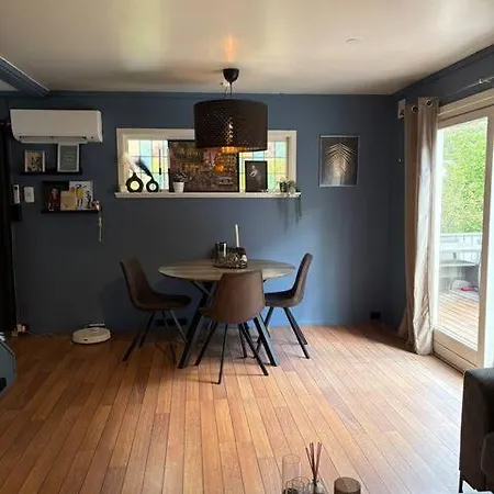 Σπίτι διακοπών Sentrumsnaert Hus *