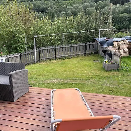 Sentrumsnaert Hus Casa de Férias