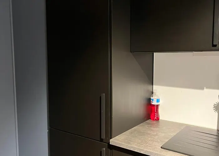 Sentrumsnaert Hus Semesterbostad