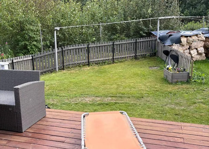 Sentrumsnaert Hus Semesterbostad