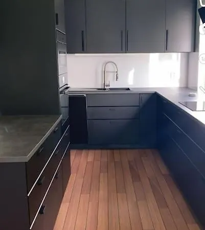 Сasa de vacaciones Sentrumsnaert Hus