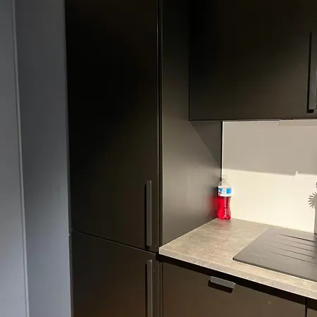 Sentrumsnaert Hus Сasa de vacaciones